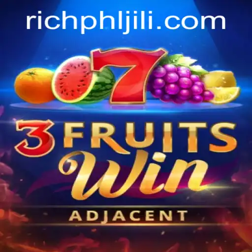 Embark on a Bountiful Adventure with 3FruitsWin: Your Guide to Fruity Riches