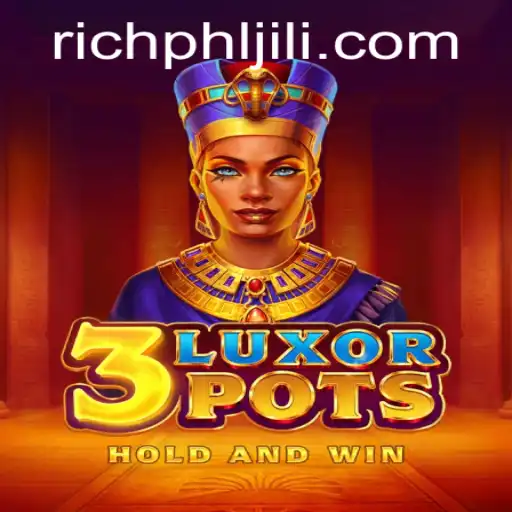 Unveiling the World of 3LuxorPots: A Riveting Game Experience