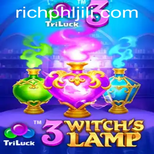 Unveiling the Mysteries of 3WitchsLamp: A Journey into Enchantment