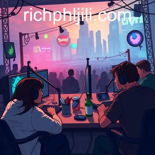 Exploring the Dynamics of RichPHL in Player Communities