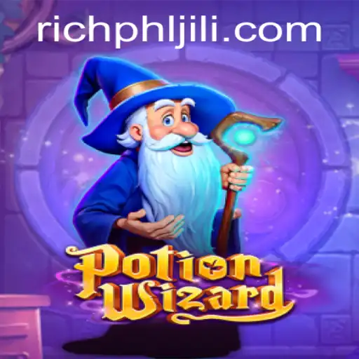 Unveiling PotionWizard: A Magical Gaming Experience with Richphl Dynamics