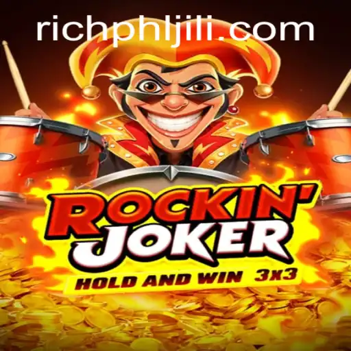 RockInJoker: Unleashing a New Era in Gaming with RichPHL