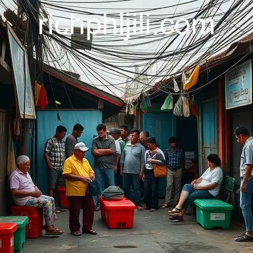 The Complex World of Jueteng and Its Impact on Richphl