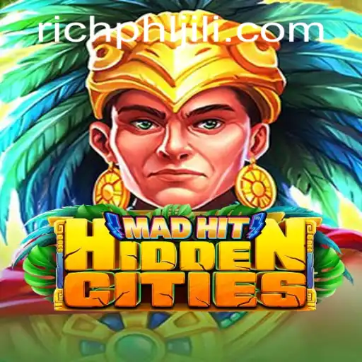 MadHitHiddenCities: The Ultimate Adventure Game Experience