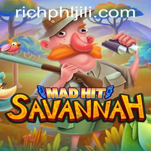 Dive into the Exciting World of MadHitSavannah: An Innovative Gaming Experience with richphl