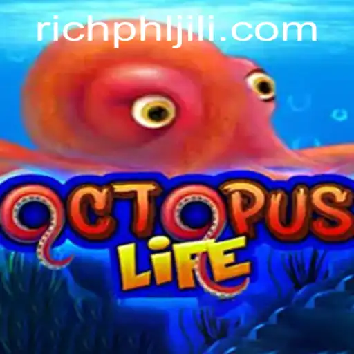 OctopusLife: Dive into the World of Richphl