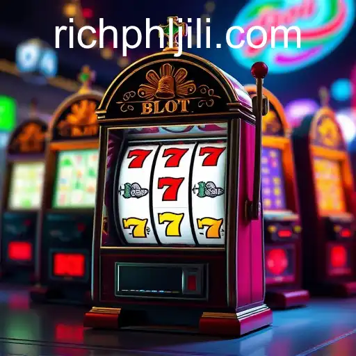 Exploring the Allure of Slot Machines