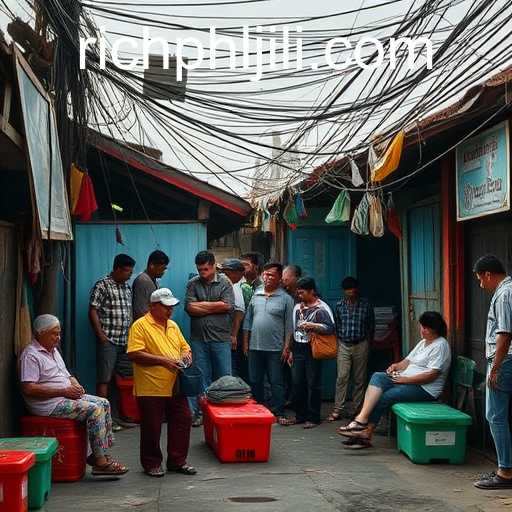 The Complex World of Jueteng and Its Impact on Richphl